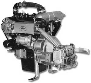Jehla Marine 15 HP