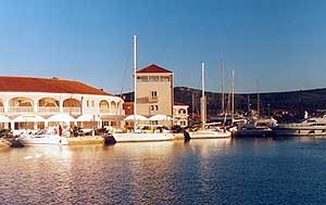 Rogoznica - marina FRAPA